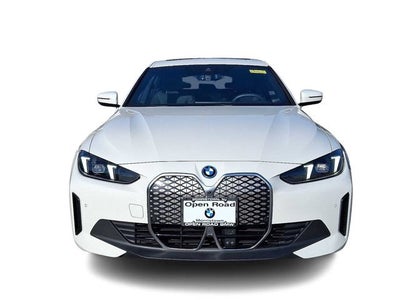 2025 BMW i4 eDrive40 Gran Coupe