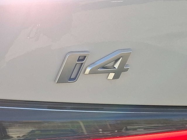 2025 BMW i4 eDrive40 Gran Coupe