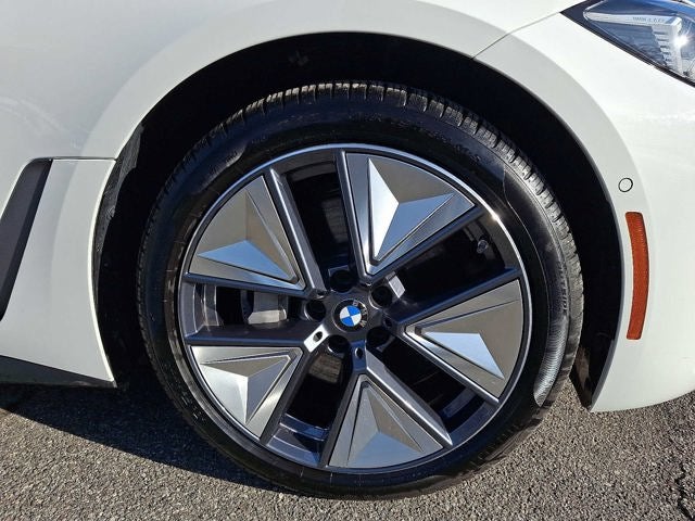 2025 BMW i4 eDrive40 Gran Coupe