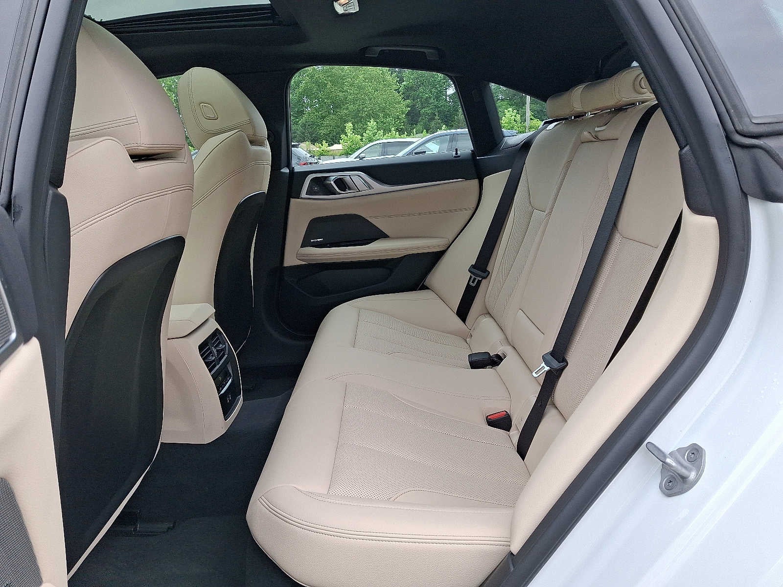 2025 BMW i4 eDrive40 Gran Coupe