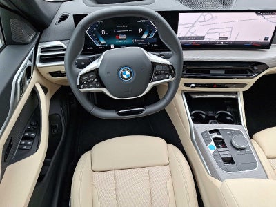 2025 BMW i4 eDrive40 Gran Coupe