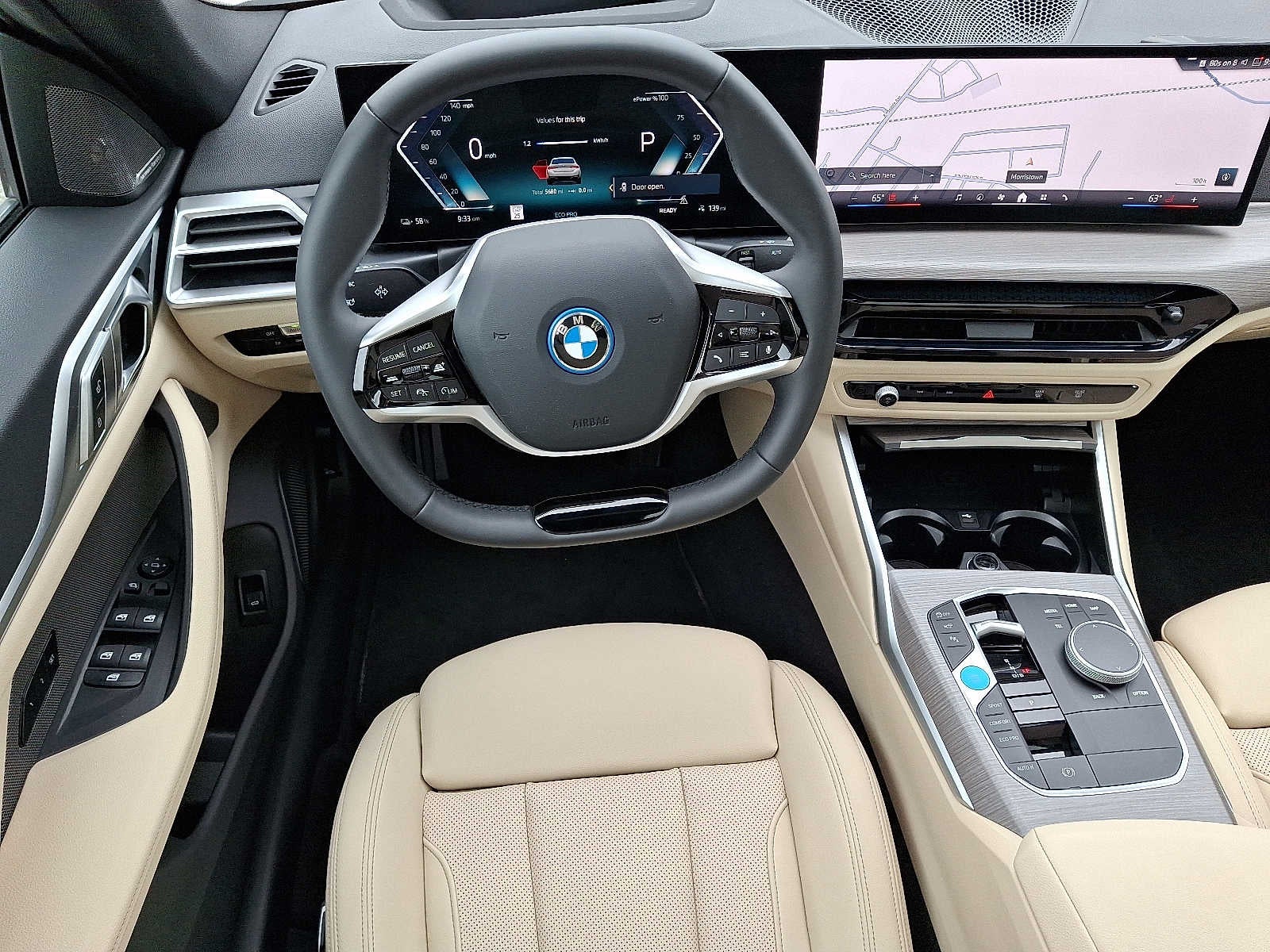 2025 BMW i4 eDrive40 Gran Coupe