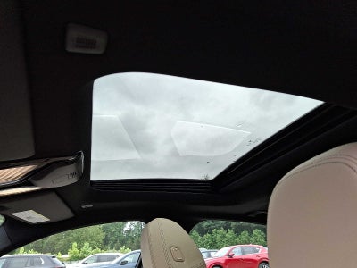 2025 BMW i4 eDrive40 Gran Coupe