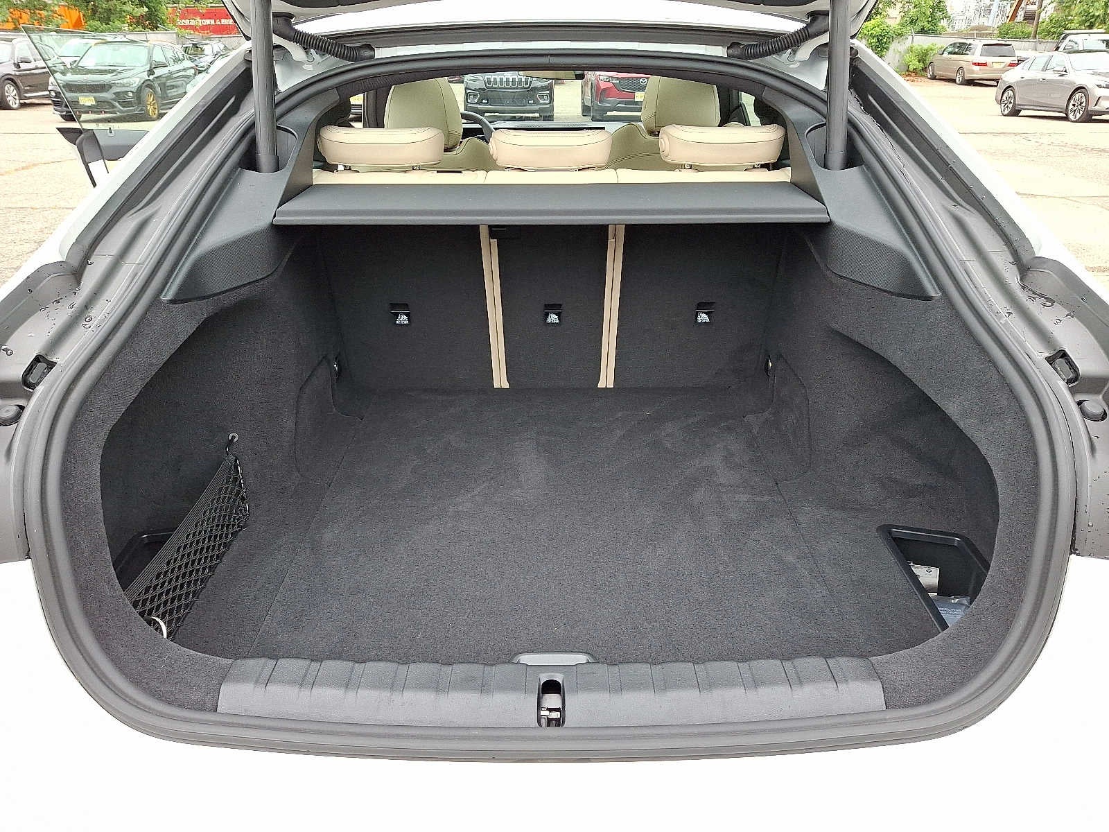 2025 BMW i4 eDrive40 Gran Coupe