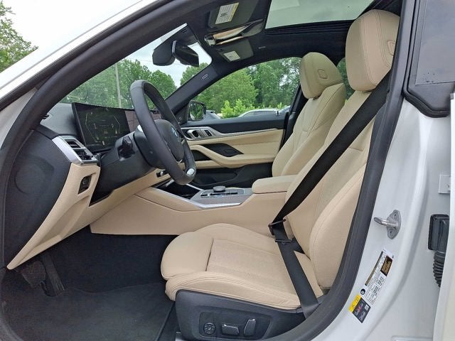 2025 BMW i4 eDrive40 Gran Coupe