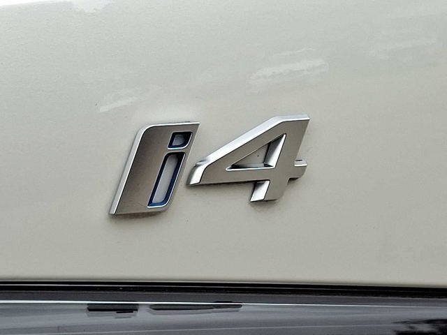 2025 BMW i4 eDrive40 Gran Coupe