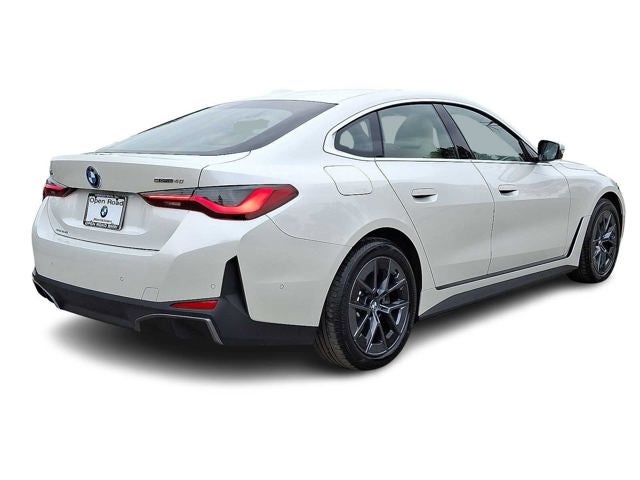 2025 BMW i4 eDrive40 Gran Coupe