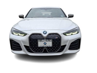2024 BMW i4 M50 Gran Coupe