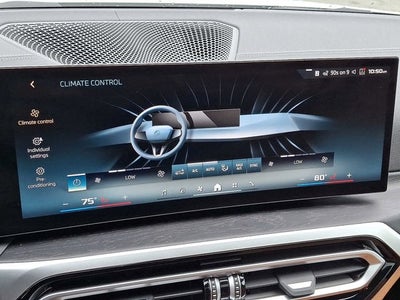 2024 BMW i4 M50 Gran Coupe