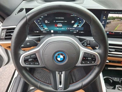 2024 BMW i4 M50 Gran Coupe