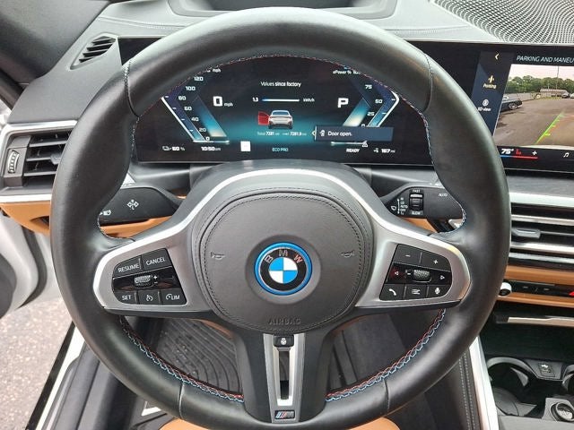 2024 BMW i4 M50 Gran Coupe