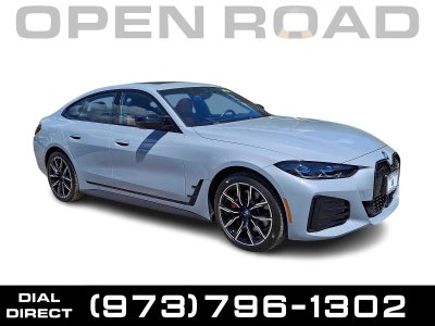 2024 BMW i4 M50 Gran Coupe
