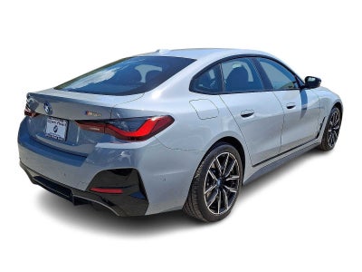 2024 BMW i4 M50 Gran Coupe