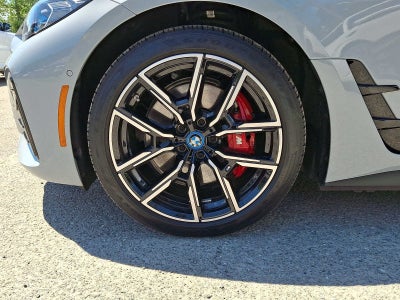 2024 BMW i4 M50 Gran Coupe