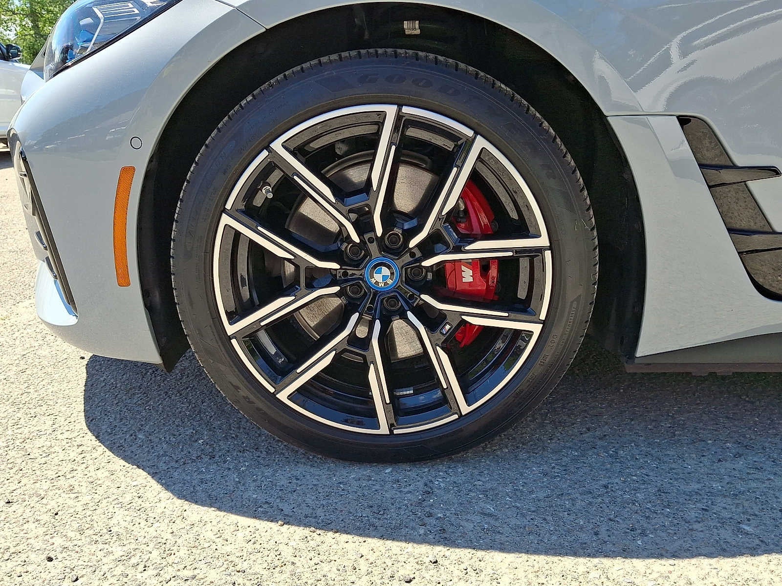 2024 BMW i4 M50 Gran Coupe