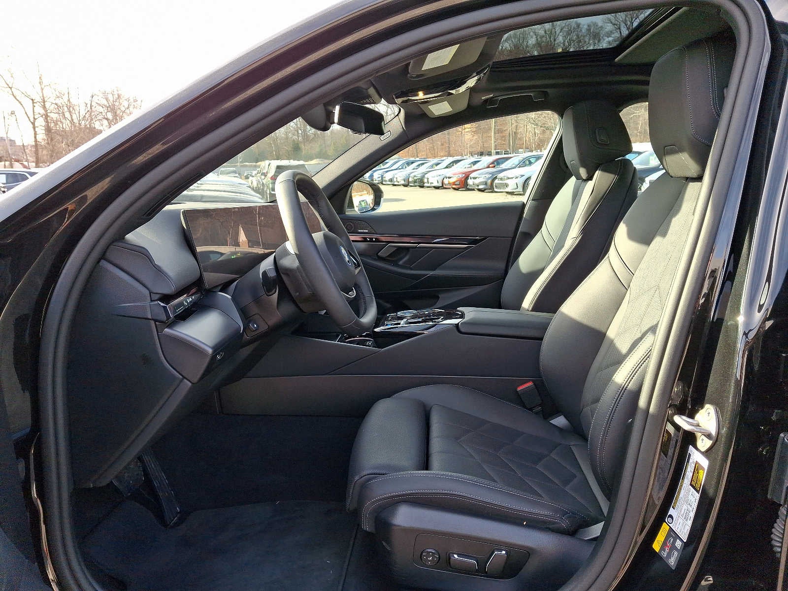 2024 BMW i5 eDrive40 Sedan