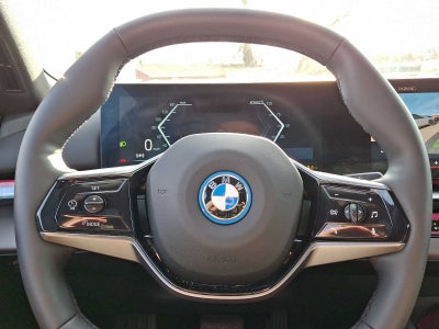 2024 BMW i5 eDrive40 Sedan