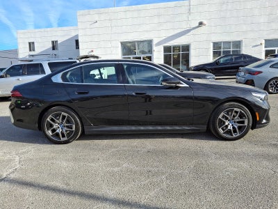 2024 BMW i5 eDrive40 Sedan