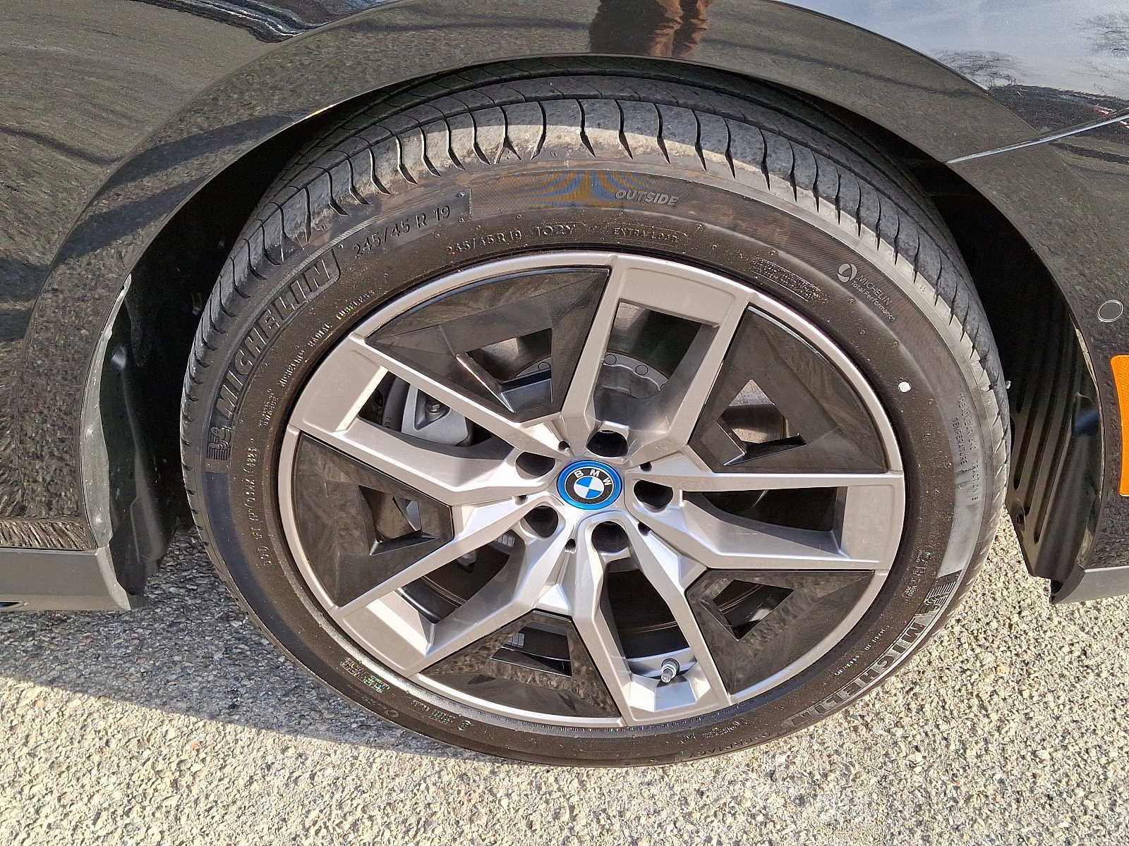 2024 BMW i5 eDrive40 Sedan