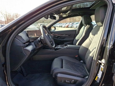 2024 BMW i5 eDrive40 Sedan