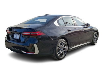 2024 BMW i5 eDrive40 Sedan