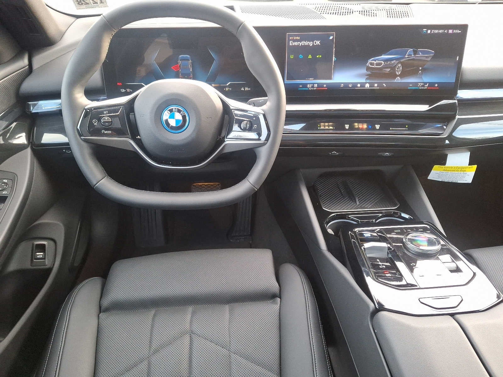 2024 BMW i5 eDrive40 Sedan