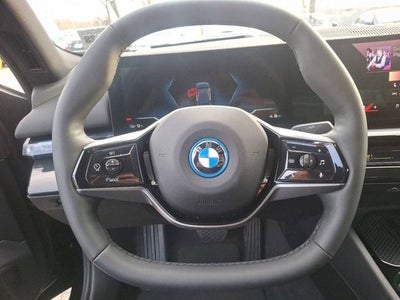 2024 BMW i5 eDrive40 Sedan