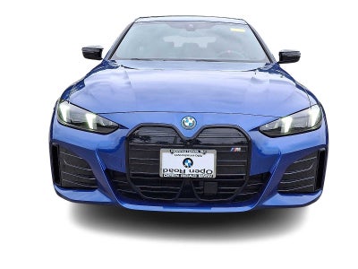 2025 BMW i4 M50 Gran Coupe