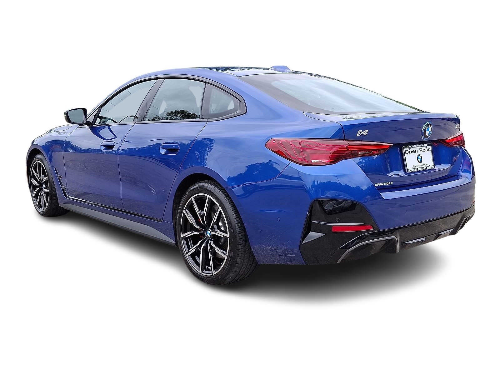 2025 BMW i4 M50 Gran Coupe