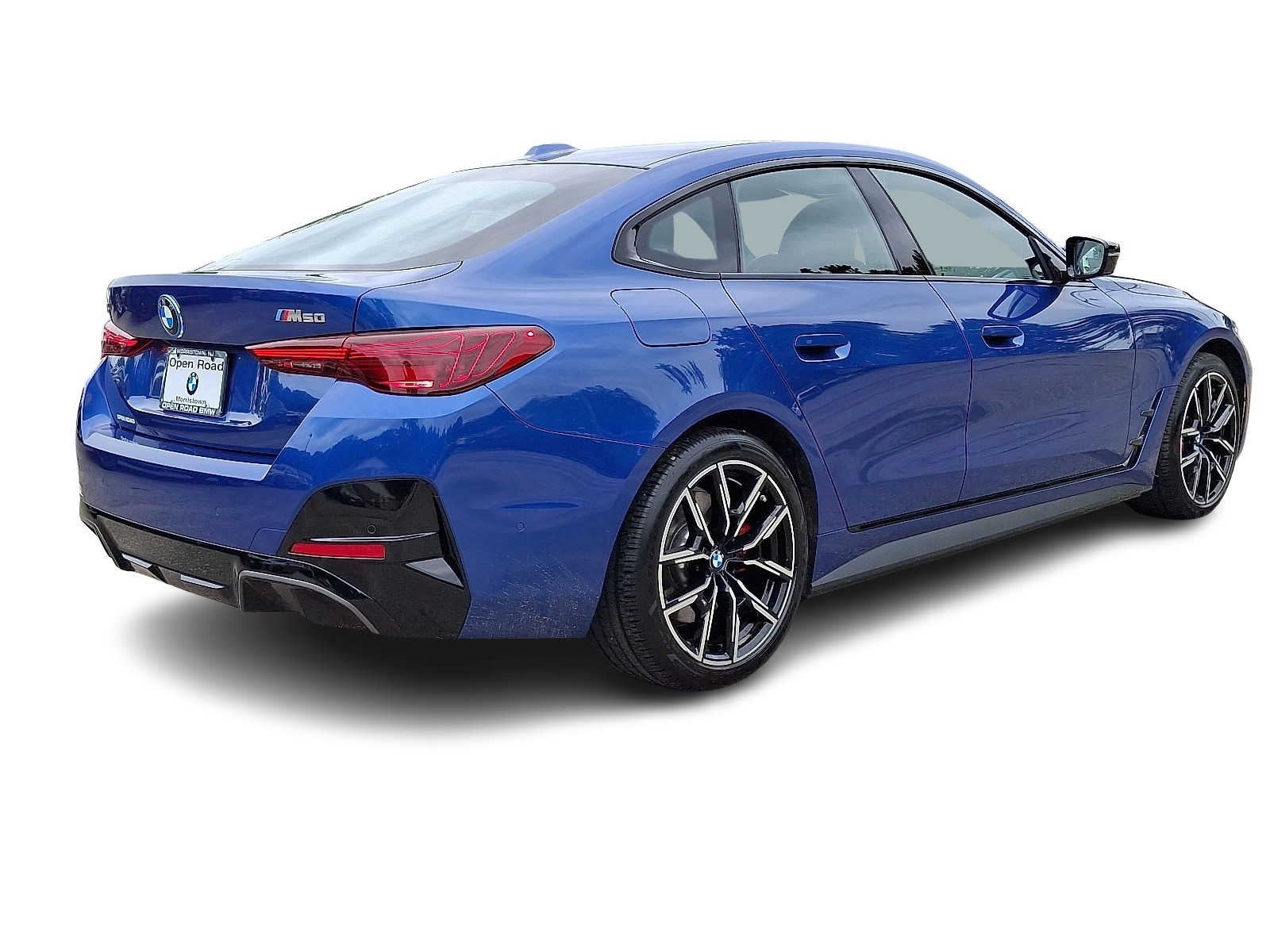 2025 BMW i4 M50 Gran Coupe