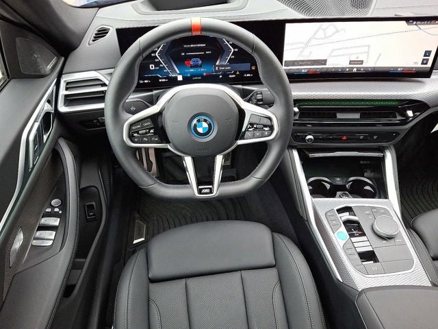 2025 BMW i4 M50 Gran Coupe