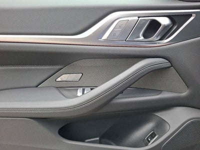 2025 BMW i4 M50 Gran Coupe