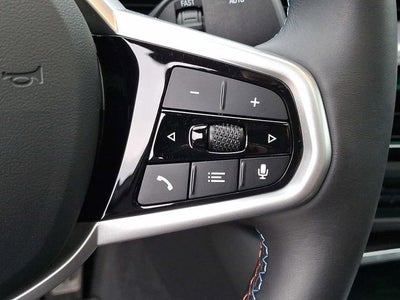 2025 BMW i4 M50 Gran Coupe