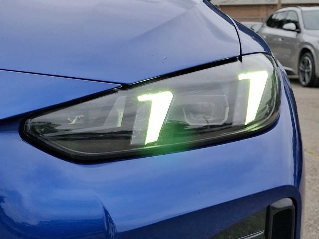 2025 BMW i4 M50 Gran Coupe