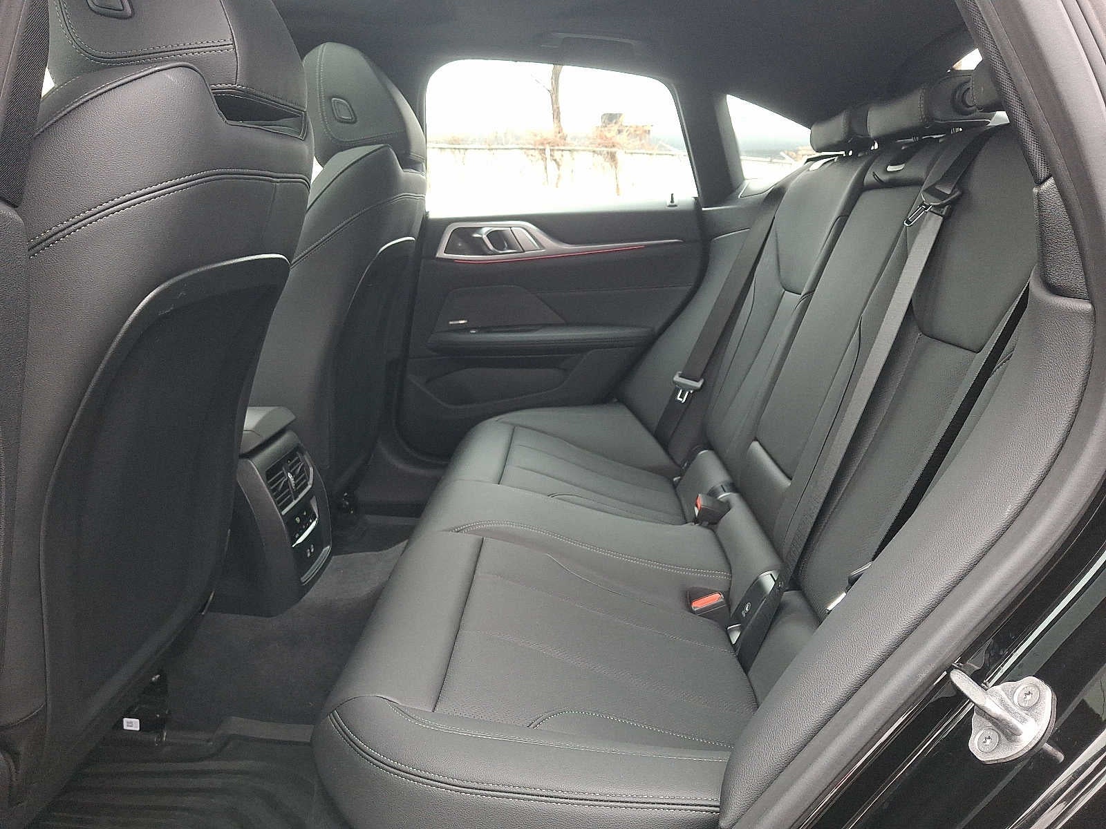 2025 BMW i4 M50 Gran Coupe