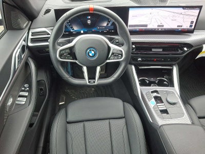 2025 BMW i4 M50 Gran Coupe