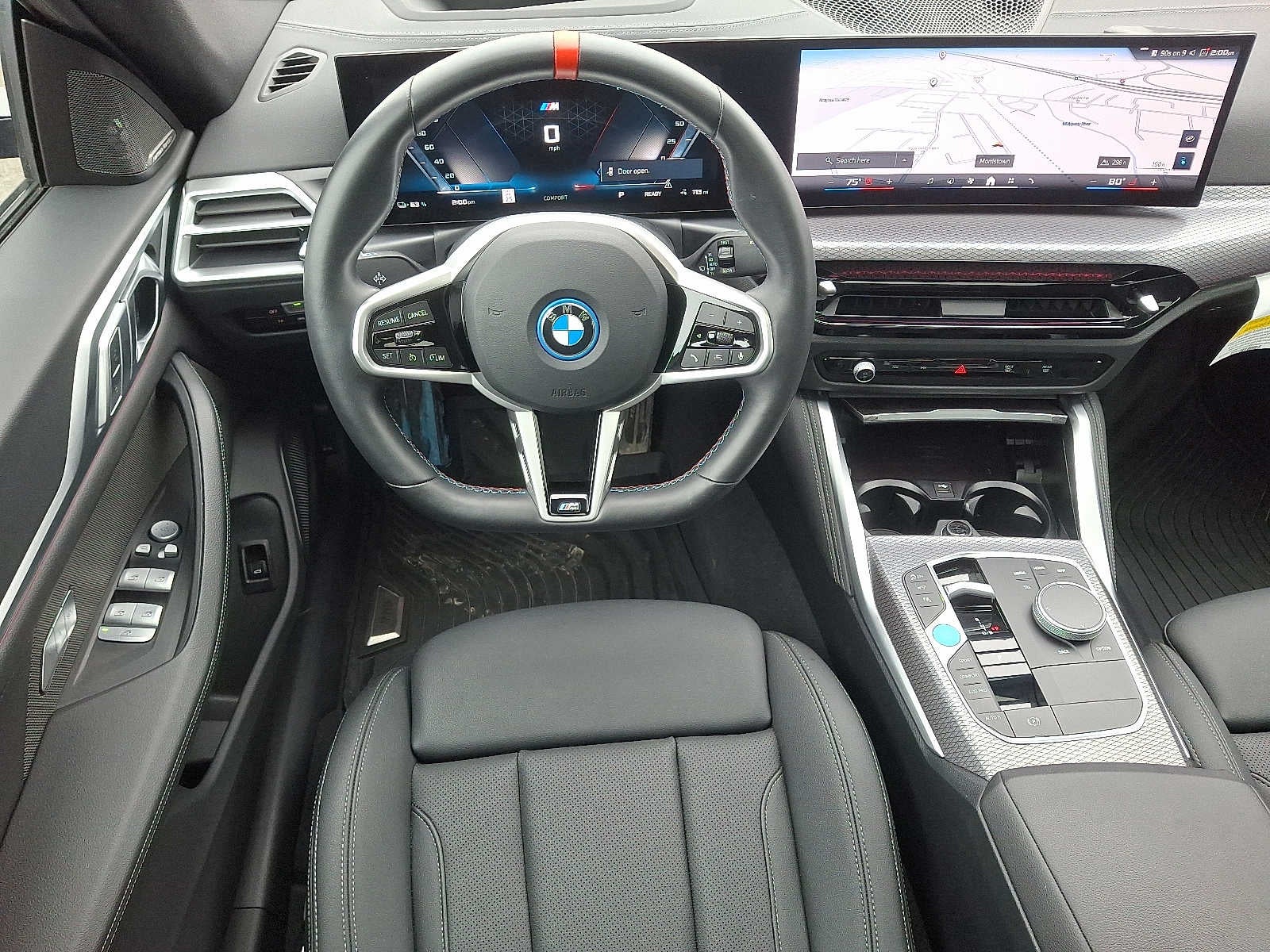 2025 BMW i4 M50 Gran Coupe