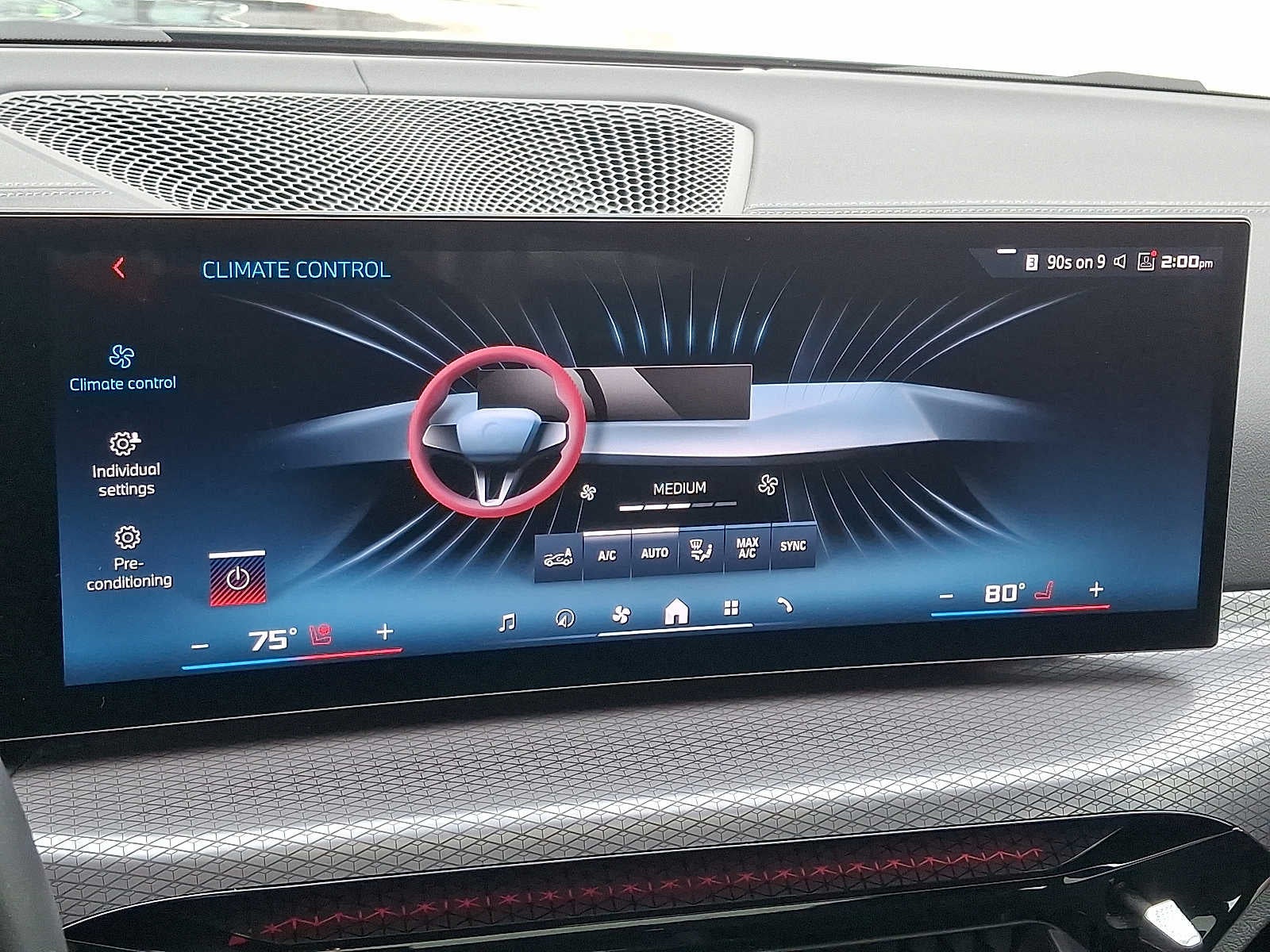 2025 BMW i4 M50 Gran Coupe