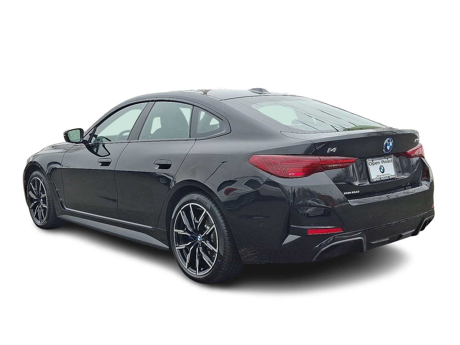 2025 BMW i4 M50 Gran Coupe