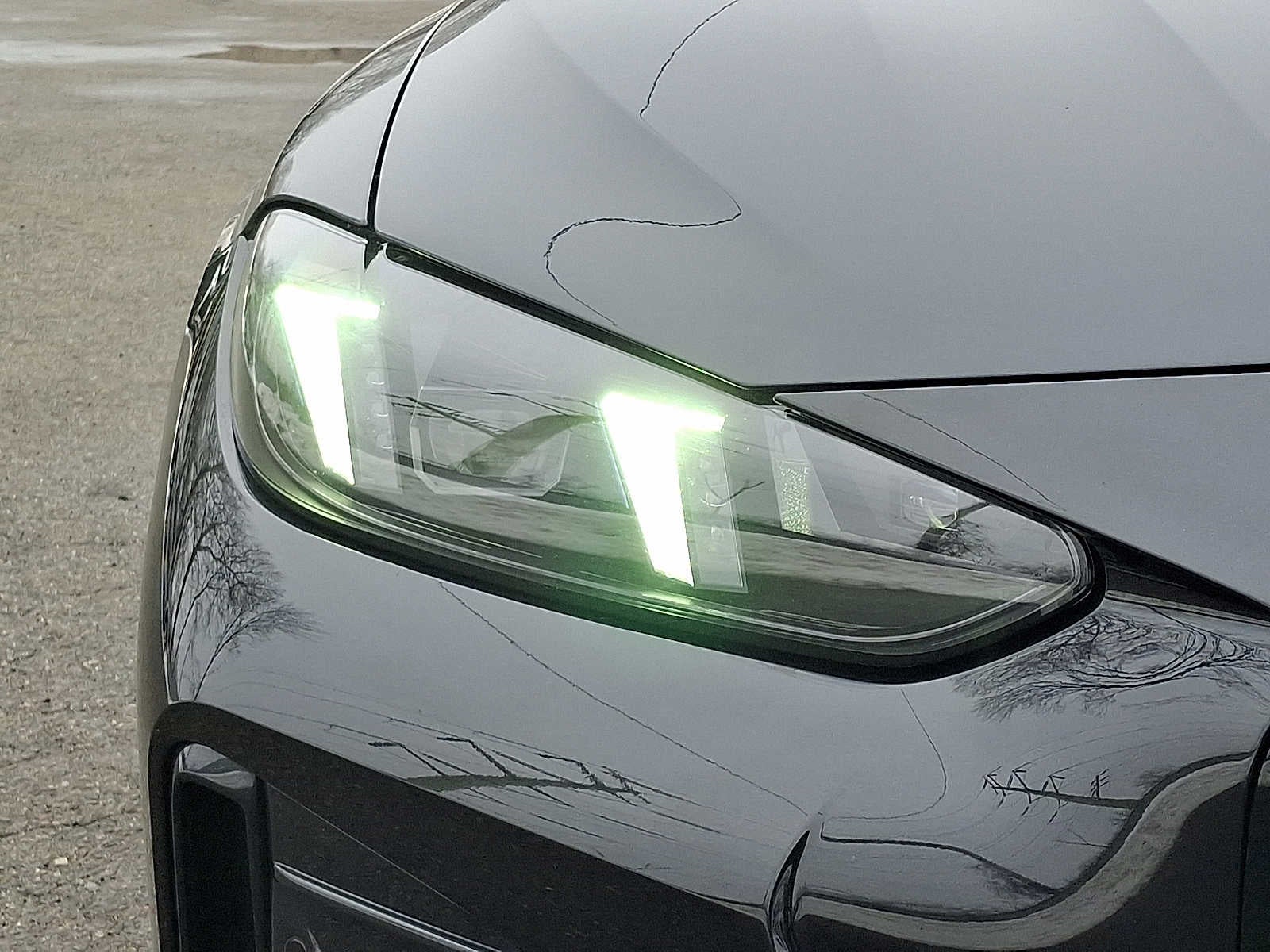 2025 BMW i4 M50 Gran Coupe