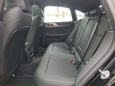 2025 BMW i4 M50 Gran Coupe