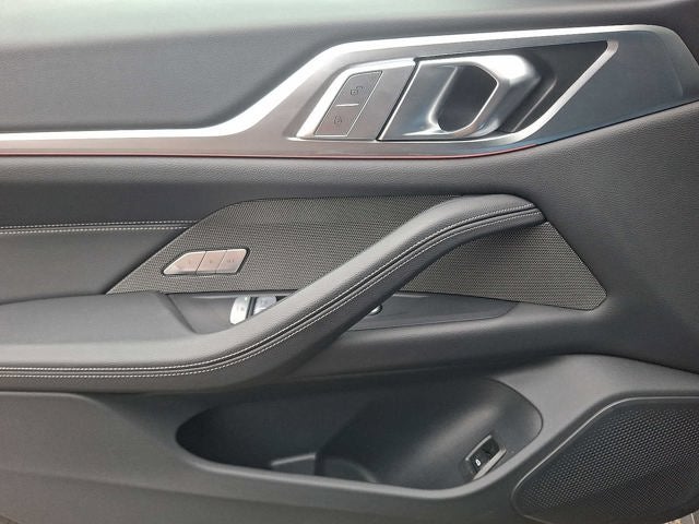 2025 BMW i4 M50 Gran Coupe