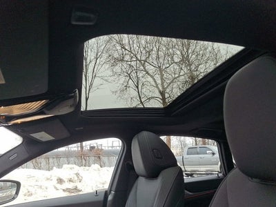 2025 BMW i4 M50 Gran Coupe