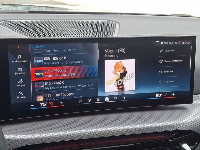 2025 BMW i4 M50 Gran Coupe