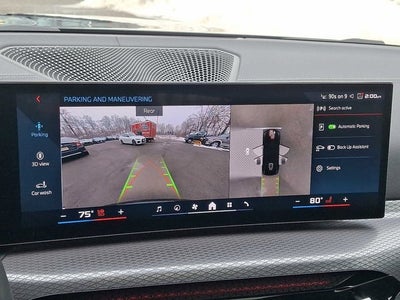 2025 BMW i4 M50 Gran Coupe