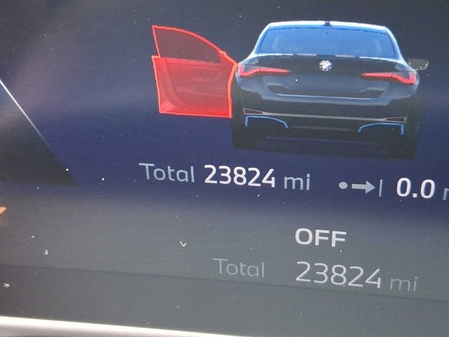 2024 BMW i4 eDrive35 Gran Coupe