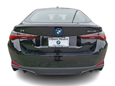 2024 BMW i4 eDrive35 Gran Coupe