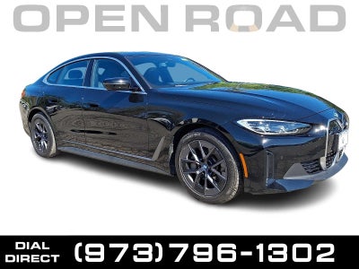 2023 BMW i4 eDrive35 Gran Coupe