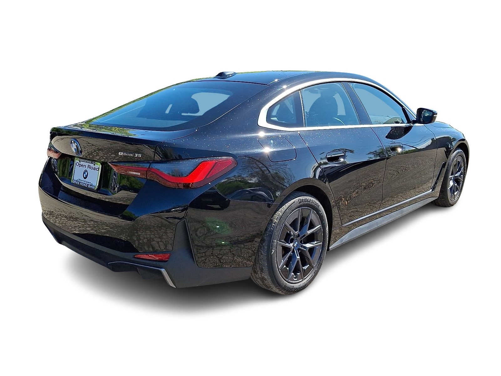 2023 BMW i4 eDrive35 Gran Coupe