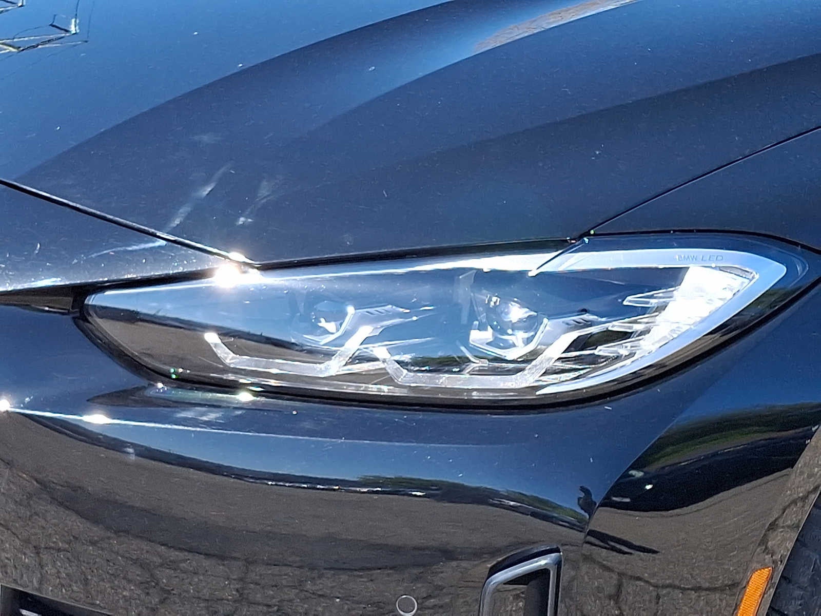 2023 BMW i4 eDrive35 Gran Coupe